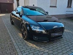 Schwarz Gebraucht 2006 Audi TT Ambiente Coupé | 9.900 € (Guter Preis)