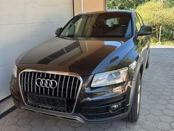 Grau Gebraucht 2013 Audi Q5 SUV | 13.200 € (Etwas zu teuer)