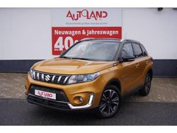 Orange metallic (metallic) Gebraucht 2019 Suzuki Vitara Comfort SUV | 20.950 € (Teuer)