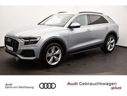 Silber Gebraucht 2023 Audi Q8 Ambiente SUV | 69.190 € (Guter Preis)