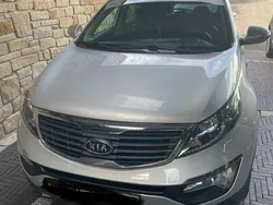 Silber Gebraucht 2011 Kia Sportage Vision SUV | 8.950 € (Guter Preis)