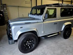 Silber Gebraucht 2014 Land Rover Defender SUV | 59.500 €