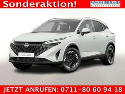 Pearl white metallic Neu 2025 Nissan Qashqai N-Connecta SUV | 32.065 € (Fairer Preis)