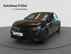 Schwarz Gebraucht 2024 Opel Corsa Limousine | 14.980 € (Superpreis)