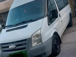 Weiß Gebraucht 2007 Ford Transit Van | 4.299 €