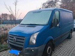 Blau Gebraucht 2010 VW Crafter Van | 5.900 € (Superpreis)