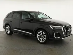 Schwarz Neu 2025 Audi Q7 SUV | 74.640 € (Superpreis)