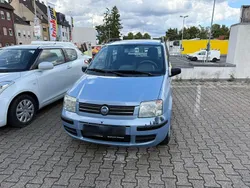 Blau Gebraucht 2007 Fiat Panda Dynamic Kleinwagen | 1.700 € (Guter Preis)