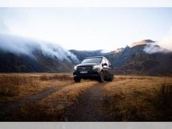 Schwarz Neu 2025 Mercedes Vito Van / Kleinbus | 66.999 €