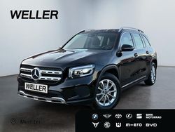 Schwarz Gebraucht 2022 Mercedes GLB180 Progressive SUV | 31.690 € (Fairer Preis)
