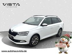 Weiß Gebraucht 2022 Skoda Fabia Best of Kleinwagen | 14.900 € (Fairer Preis)