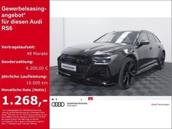 Kirschschwarz perleffekt indiv Neu 2025 Audi RS6 Performance Kombi | 149.980 € (Guter Preis)