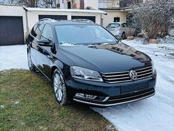 Schwarz Gebraucht 2010 VW Passat Kombi | 7.500 €