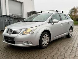 Silver metallic Gebraucht 2009 Toyota Avensis Sol Kombi | 3.999 € (Superpreis)
