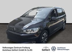 Schwarz Gebraucht 2024 VW Touran Move Van / Kleinbus | 37.900 € (Fairer Preis)
