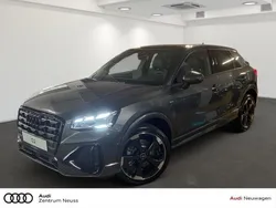 Daytonagrau perleffekt Neu 2025 Audi Q2 S-Line SUV | 46.980 €