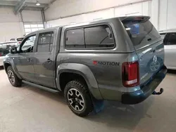 Grau Gebraucht 2018 VW Amarok Canyon Abholung | 29.350 € (Superpreis)
