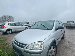 Silber Gebraucht 2004 Opel Corsa Kleinwagen | 1.000 € (Guter Preis)