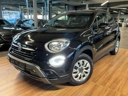Cinema schwarz Gebraucht 2021 Fiat 500X Cross SUV | 14.980 € (Fairer Preis)