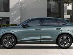 Salbeigrün metallic Neu 2025 Audi Q3 Sportback S-Line SUV | 52.800 € (Fairer Preis)