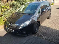 Schwarz Gebraucht 2016 Opel Zafira Tourer Innovation Van / Kleinbus | 7.500 € (Superpreis)