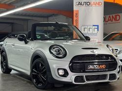 Silber Gebraucht 2018 Mini John Cooper Works Cabriolet Cabrio | 17.800 € (Fairer Preis)