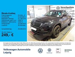 Schwarz Gebraucht 2020 Skoda Kodiaq Style SUV | 25.930 € (Guter Preis)