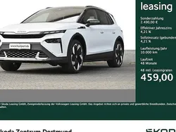 Weiß Neu 2025 Skoda Elroq First Edition SUV | 48.490 € (Etwas zu teuer)