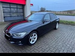 Schwarz Gebraucht 2014 BMW 330 Limousine | 11.250 € (Guter Preis)