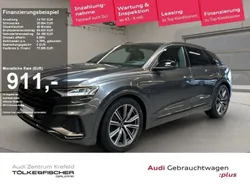 Daytonagrau perleffekt (metallic) Gebraucht 2022 Audi Q8 S-Line SUV | 73.985 € (Fairer Preis)