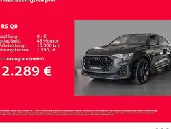 Grau Neu 2025 Audi RS Q8 Performance SUV | 215.304 €