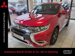 Dynamik rot (d) Gebraucht 2021 Mitsubishi Outlander P-HEV Top SUV | 21.000 € (Fairer Preis)