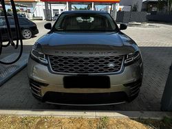 Grau Gebraucht 2018 Land Rover Range Rover Velar R-Dynamic SUV | 28.500 € (Fairer Preis)