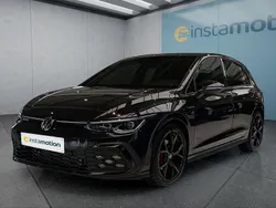 Schwarz Gebraucht 2024 VW Golf VIII GTD Kleinwagen | 36.299 € (Fairer Preis)