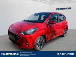 Rot Neu 2025 Hyundai i10 Trend Kleinwagen | 17.380 € (Fairer Preis)