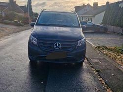 Schwarz Gebraucht 2019 Mercedes Vito Van / Kleinbus | 30.200 € (Etwas zu teuer)