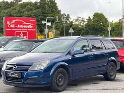 Blau Gebraucht 2005 Opel Astra Edition Kombi | 1.950 € (Guter Preis)