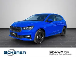 Energyblau Gebraucht 2025 Skoda Fabia Lodge Limousine | 18.890 € (Guter Preis)