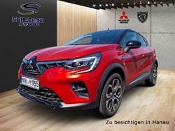 Aurorarot / onyxschwarz Gebraucht 2023 Mitsubishi ASX Top SUV | 34.980 € (Teuer)