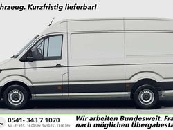 Candyweiß Neu 2025 VW Crafter Van | 39.619 € (Superpreis)