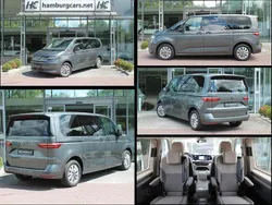 Indium grey metallic Neu 2025 VW T7 Life Van | 56.480 € (Guter Preis)