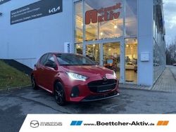 Rot Gebraucht 2025 Mazda 2 Homura-Line Limousine | 26.490 €