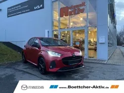 Rot Neu 2025 Mazda 2 Homura-Line Limousine | 28.190 € (Fairer Preis)