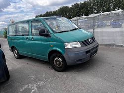 Grün Gebraucht 2004 VW T5 Van | 4.999 € (Superpreis)