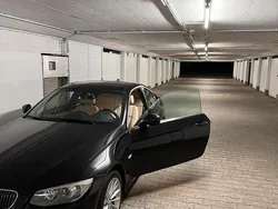Schwarz Gebraucht 2011 BMW 325 Coupé | 14.900 €