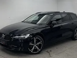 Onyx black Gebraucht 2024 Volvo V60 Plus Kombi | 39.700 € (Fairer Preis)