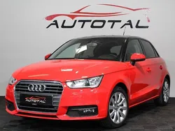 Rot Gebraucht 2015 Audi A1 Sportback Kleinwagen | 13.999 € (Fairer Preis)