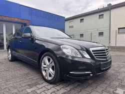 Schwarz Gebraucht 2012 Mercedes E350 Avantgarde Limousine | 14.990 € (Guter Preis)
