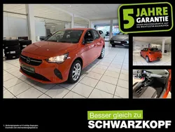 Orange Gebraucht 2022 Opel Corsa-e Kleinwagen | 13.970 € (Guter Preis)
