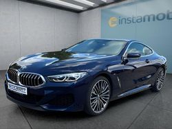 Blau Gebraucht 2019 BMW 850 Coupé | 53.699 €